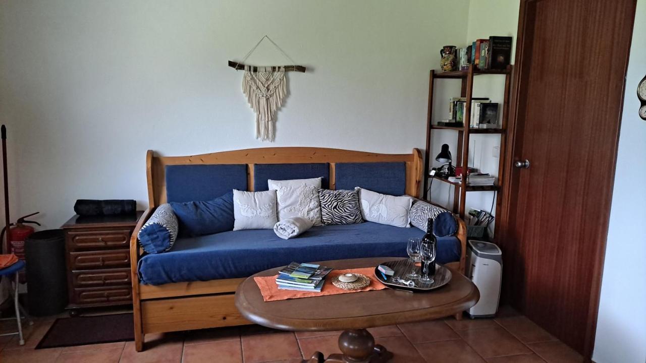 فيلا Casa Azul Rabo de Peixe المظهر الخارجي الصورة