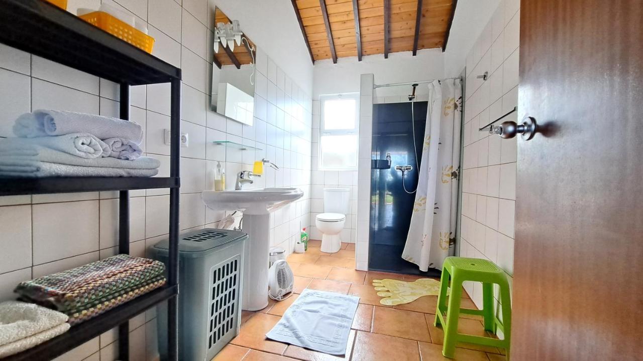 فيلا Casa Azul Rabo de Peixe المظهر الخارجي الصورة